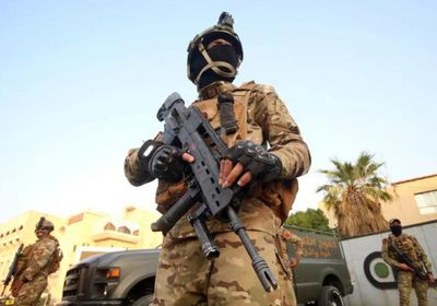  القوات العراقية تقبض على 10 سجناء بعد وقت قصير من هروبهم