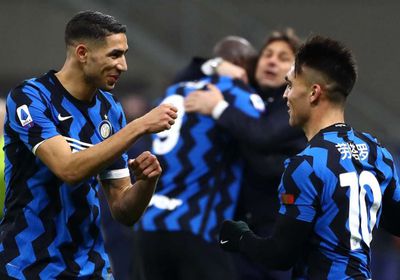 رسميا..إنتر ميلان بطلا للدوري الإيطالي للمرة الـ19 في تاريخه