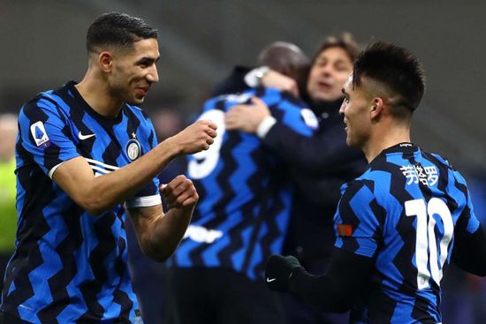 رسميا..إنتر ميلان بطلا للدوري الإيطالي للمرة الـ19 في تاريخه