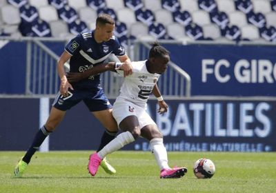 بوردو يستعيد انتصاراته في الدوري الفرنسي على حساب رين