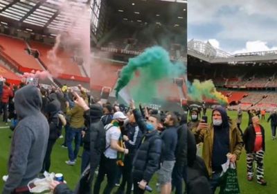 تأجيل مباراة مانشستر يونايتد وليفربول في الدوري الإنجليزي