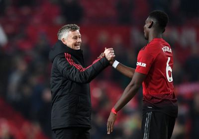 سولسكاير: أريد استمرار بوجبا وكافاني