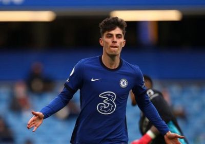 توخيل يشيد بهافيرتز بعد قيادة تشيلسي للفوز على فولهام