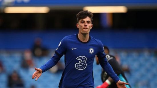 توخيل يشيد بهافيرتز بعد قيادة تشيلسي للفوز على فولهام