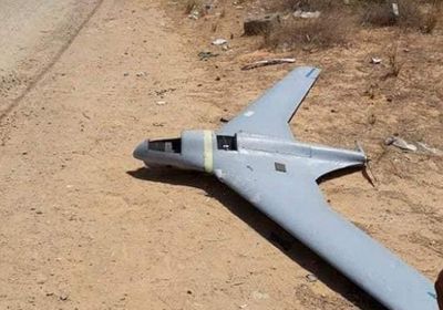  سقوط طائرة مسيرة تركية في قرية زويك بمحافظة دهوك شمالي العراق