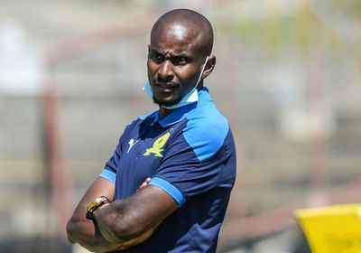 مدرب صن داونز: مواجهة الأهلي قوية.. نتطلع لحسم التأهل