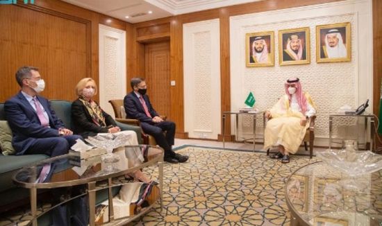 بينها اليمن.. مباحثات سعودية أمريكية حول المستجدات بالمنطقة