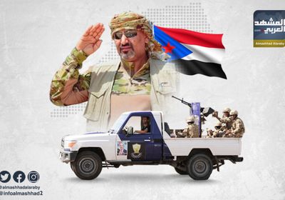 الزُبيدي في عدن.. تطور إيجابي يدعم الجنوب سياسيا وعسكريا 