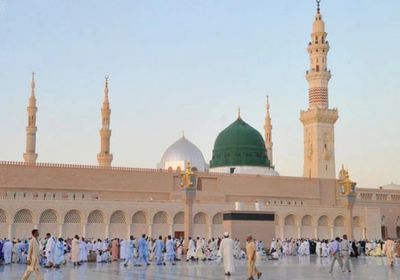 السعودية تفتح المسجد النبوي على مدار 24 ساعة بالعشر الأواخر