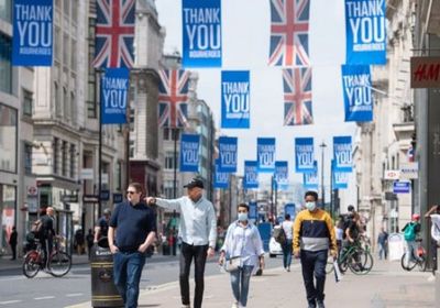 بريطانيا تُسجل 14 وفاة و1,671 إصابة جديدة بكورونا