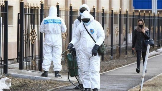 أوكرانيا تُسجل 160 وفاة و5094 إصابة جديدة بكورونا