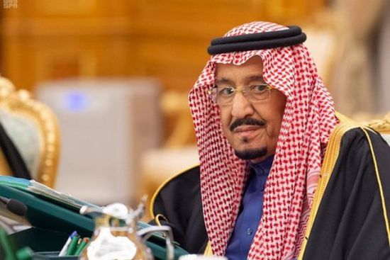 العاهل السعودي يتخذ عددًا من الأوامر الملكية