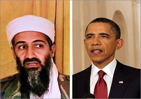 بايدن يشيد بقرار أوباما في مقتل بن لادن