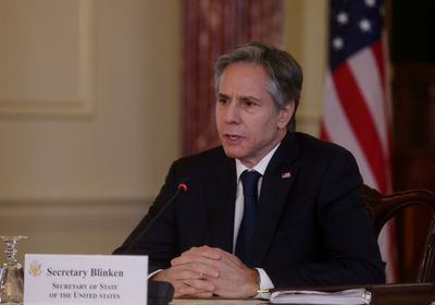 بلينكن: لا مصلحة لنا والصين في اندلاع مواجهة بيننا