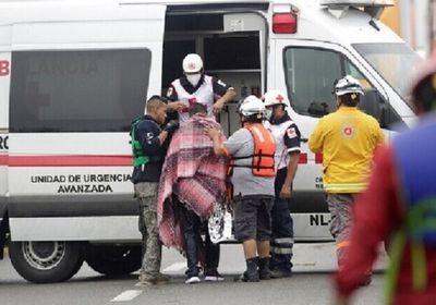 المكسيك تسجل 65 وفاة و1093 إصابة بكورونا