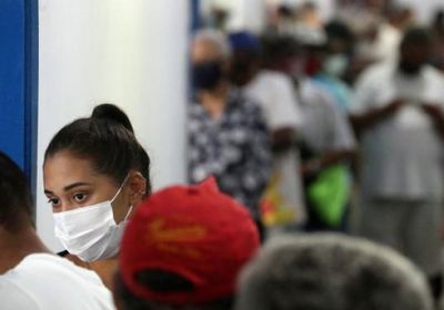 كورونا في البرازيل.. 1202 وفاة و29 ألف إصابة