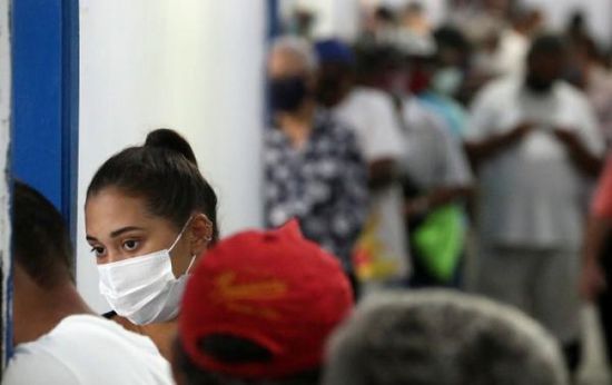 كورونا في البرازيل.. 1202 وفاة و29 ألف إصابة