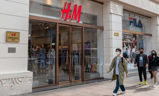 قراصنة إيرانيون يخترقون شركة "H&M" الإسرائيلية