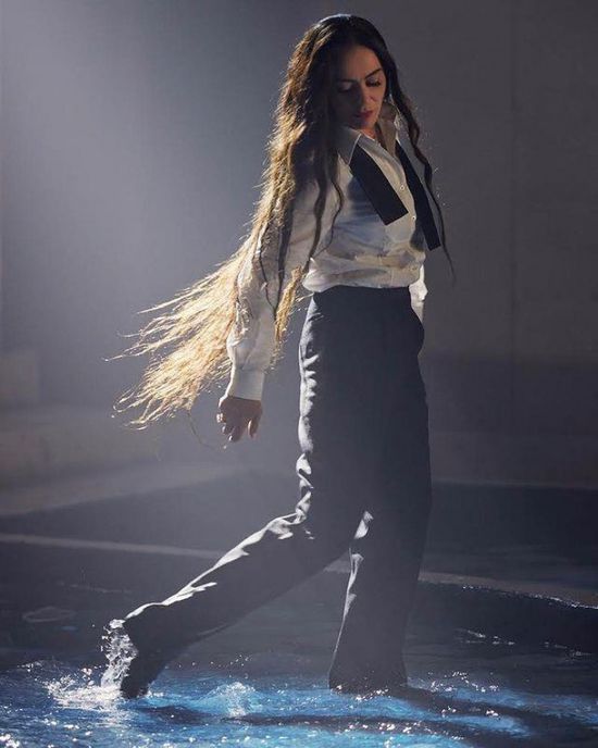 شريهان توجه رسالة جديدة لجمهورها