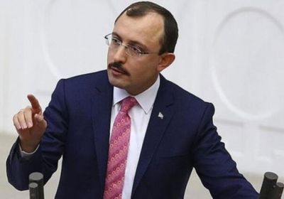 وزير التجارة التركي: نريد تحسين علاقتنا الاقتصادية مع مصر