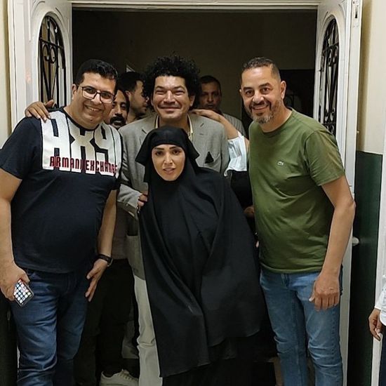 انتهاء تصوير مسلسل "بنت السلطان"