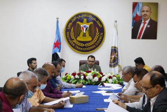 "أمانة الانتقالي" تستعرض تقارير دوائرها وتستعد لذكرى إعلان عدن