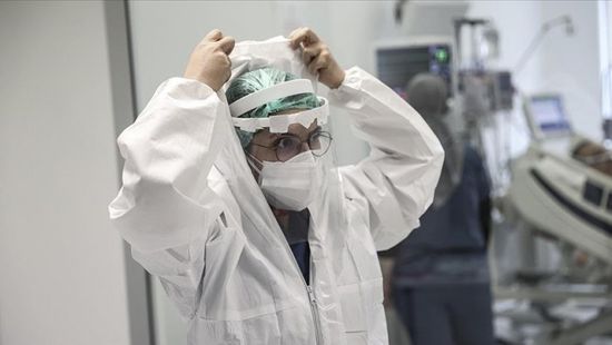 العراق: ارتفاع حصيلة إصابات كورونا إلى 1079998