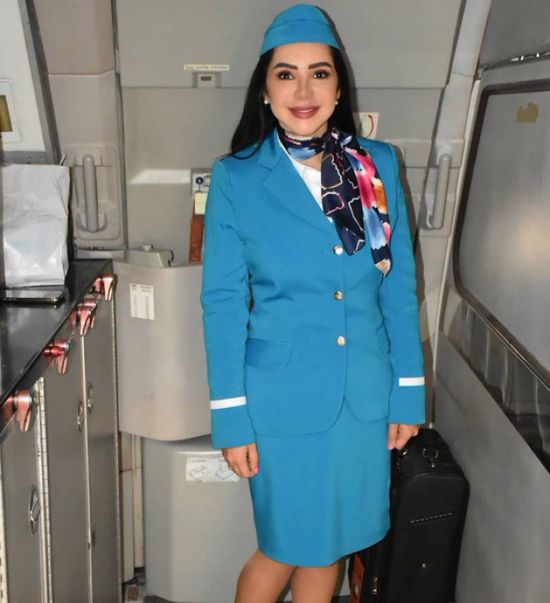 هكذا علقت إنجي علاء على ظهورها في "كوفيد 25"