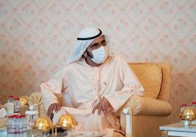 بن راشد: الإمارات باقية منارة إنسانية لكل البشر