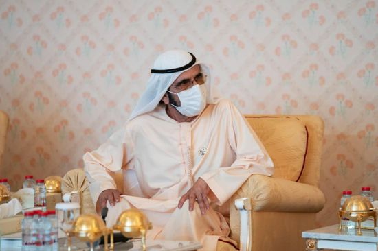 بن راشد: الإمارات باقية منارة إنسانية لكل البشر