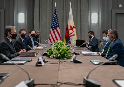 وزيرا خارجية أمريكا وبروناي يبحثان الأزمة في بورما