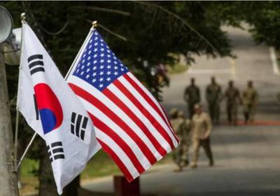 تفاصيل لقاء وزير الخارجية الأمريكي مع نظيره الكوري الجنوبي في لندن