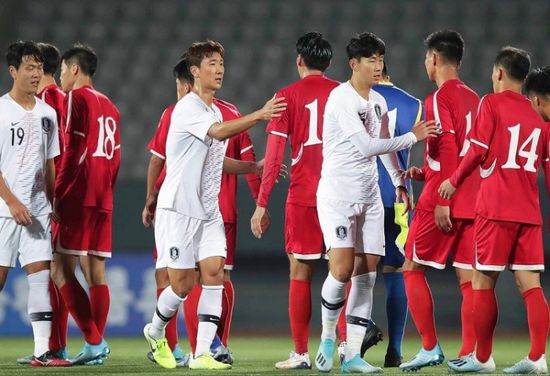 انسحاب كوريا الشمالية من تصفيات مونديال 2022