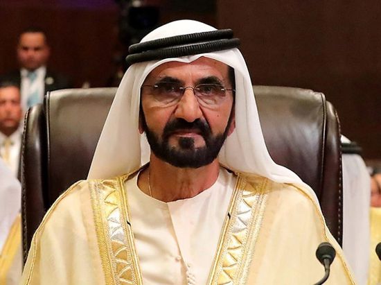 بن راشد: 83 مليون مستفيد من مبادراتنا الإنسانية عالميا بـ 2020