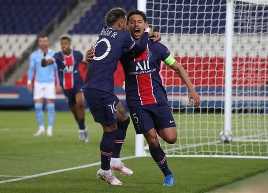 لحسم بطاقة العبور لنهائي الأبطال.. باريس بالقوة الضاربة أمام سيتي