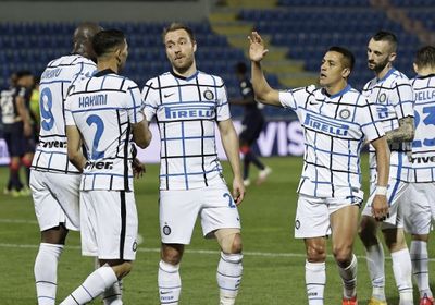 انتقادات لاحتفالات جماهير إنتر ميلان بلقب الدوري الإيطالي