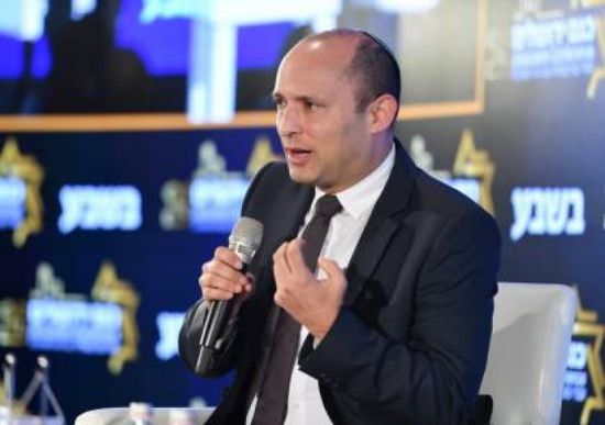 تشديد الحراسة الأمنية على زعيم حزب "يمينا" الإسرائيلي   