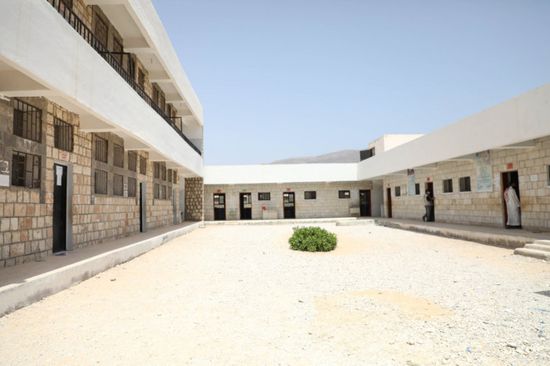 لخدمة 450 طالبًا.. "الإنمائي" يطور مرافق مدرسية بالمهرة