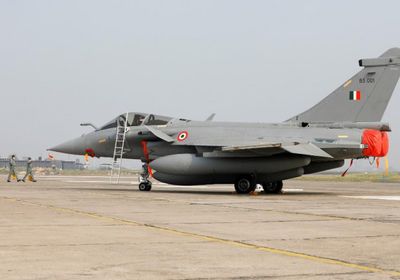  فرنسا.. مصر ستستسلم مقاتلات رافال في 2024