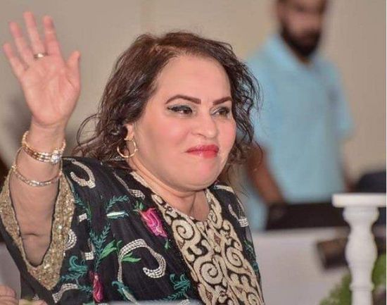 نقل الفنانة نادية العراقية إلى العناية المركزة