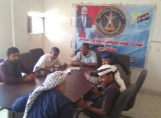 "انتقالي زنجبار" يبحث تعزيز العمل المؤسسي والتنظيمي