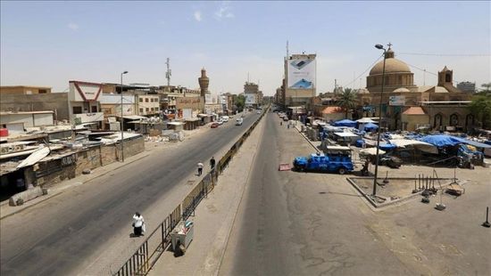  العراق يفرض حظر تجوال شامل لمدة 10 أيام 