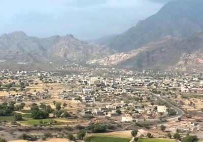 منع نقل مياه حالمين لري القات بالمناطق المحيطة