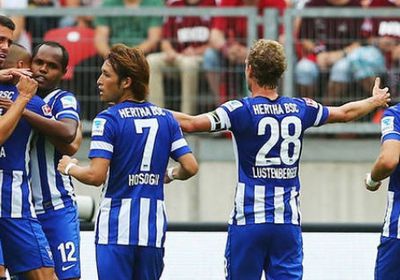 هيرتا يعول على &laquo;روح الفريق&raquo; بعد الخروج من الحجر الصحي