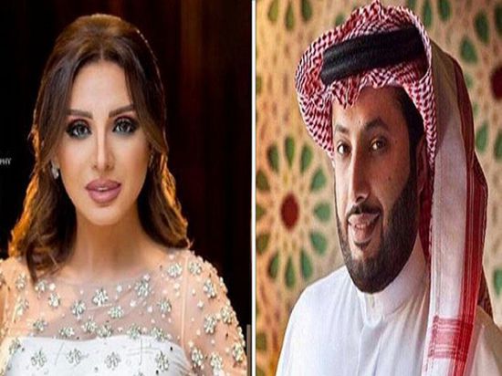 هكذا علقت أنغام على حصول تركي آل شيخ على وسام الملك عبدالعزيز