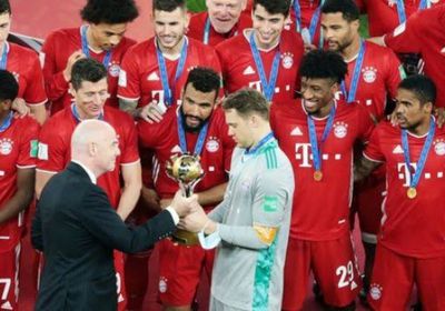 بايرن ميونخ يعلن رحيل خافي مارتينيز عن صفوفه