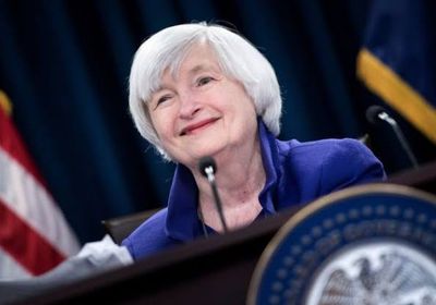 الخزانة الأمريكية تتوقع ارتفاع أسعار الفائدة للسيطرة على النمو الاقتصادي