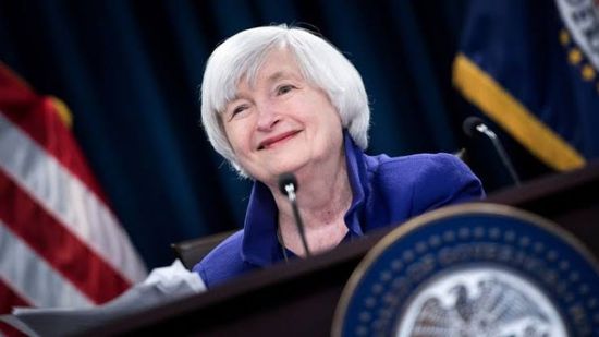 الخزانة الأمريكية تتوقع ارتفاع أسعار الفائدة للسيطرة على النمو الاقتصادي