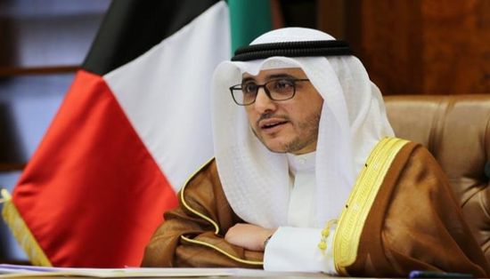 وزير الخارجية الكويتي يؤكد دعم بلاده لليبيا