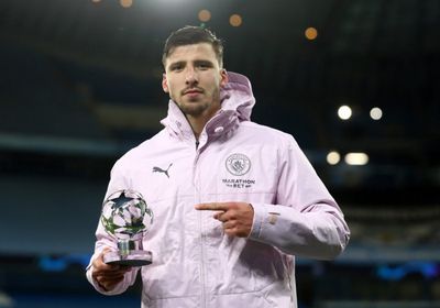 رغم ثنائية محرز.. دياز أفضل لاعب في مواجهة السيتي وسان جيرمان